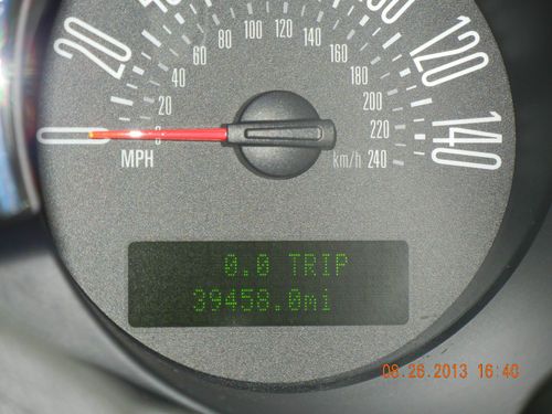 2006 Ford Mustang GT Convertible 2-Door 4.6L, image 7