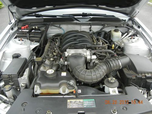 2006 Ford Mustang GT Convertible 2-Door 4.6L, image 12