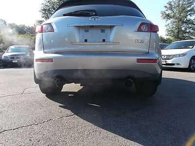 CLEAN 2004 FX35, HIGH MILES, RUNS GREAT, CLEAN CARFAX, TECH. PKG NAVIGATION, image 7