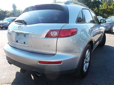 CLEAN 2004 FX35, HIGH MILES, RUNS GREAT, CLEAN CARFAX, TECH. PKG NAVIGATION, image 10