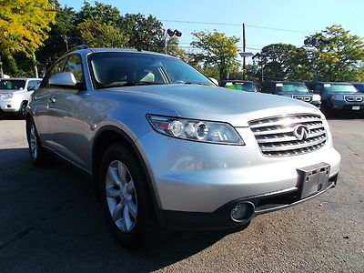 CLEAN 2004 FX35, HIGH MILES, RUNS GREAT, CLEAN CARFAX, TECH. PKG NAVIGATION, image 12