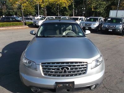 CLEAN 2004 FX35, HIGH MILES, RUNS GREAT, CLEAN CARFAX, TECH. PKG NAVIGATION, image 14