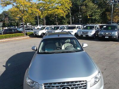 CLEAN 2004 FX35, HIGH MILES, RUNS GREAT, CLEAN CARFAX, TECH. PKG NAVIGATION, image 15