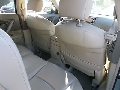 CLEAN 2004 FX35, HIGH MILES, RUNS GREAT, CLEAN CARFAX, TECH. PKG NAVIGATION, image 21