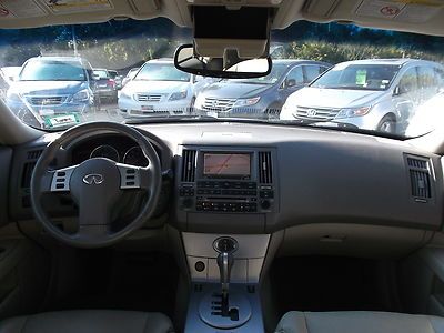 CLEAN 2004 FX35, HIGH MILES, RUNS GREAT, CLEAN CARFAX, TECH. PKG NAVIGATION, image 22