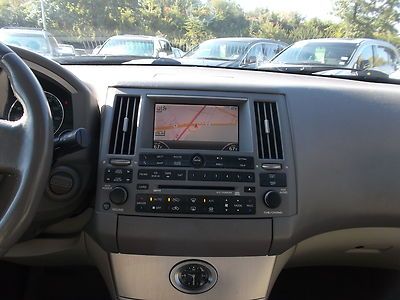 CLEAN 2004 FX35, HIGH MILES, RUNS GREAT, CLEAN CARFAX, TECH. PKG NAVIGATION, image 23