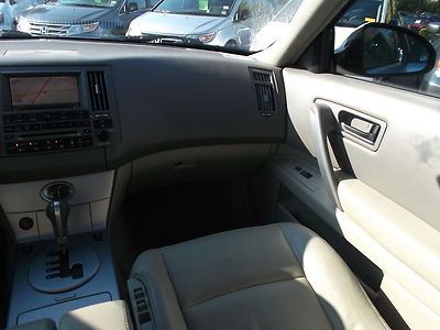 CLEAN 2004 FX35, HIGH MILES, RUNS GREAT, CLEAN CARFAX, TECH. PKG NAVIGATION, image 25