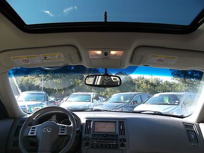 CLEAN 2004 FX35, HIGH MILES, RUNS GREAT, CLEAN CARFAX, TECH. PKG NAVIGATION, image 26