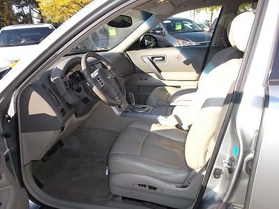 CLEAN 2004 FX35, HIGH MILES, RUNS GREAT, CLEAN CARFAX, TECH. PKG NAVIGATION, image 31