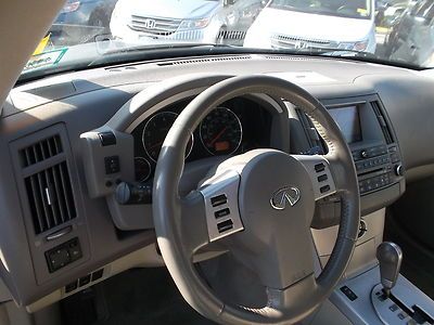 CLEAN 2004 FX35, HIGH MILES, RUNS GREAT, CLEAN CARFAX, TECH. PKG NAVIGATION, image 33