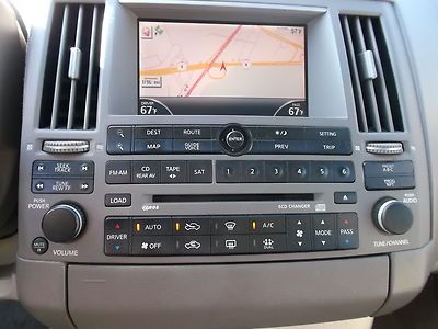 CLEAN 2004 FX35, HIGH MILES, RUNS GREAT, CLEAN CARFAX, TECH. PKG NAVIGATION, image 37