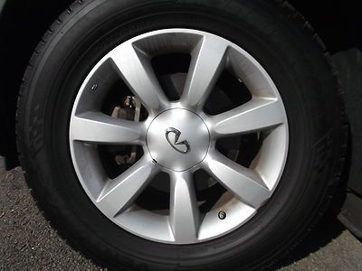 CLEAN 2004 FX35, HIGH MILES, RUNS GREAT, CLEAN CARFAX, TECH. PKG NAVIGATION, image 42