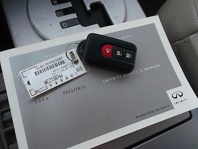 CLEAN 2004 FX35, HIGH MILES, RUNS GREAT, CLEAN CARFAX, TECH. PKG NAVIGATION, image 50