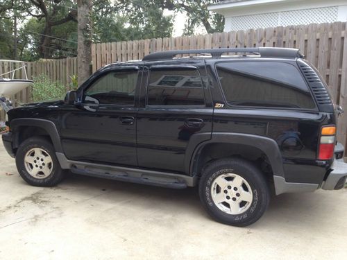 2004 chevy tahoe z71