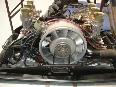 1965 Porsche 911 Engine Full Rebuild Perfect Compression and Leak Down, image 3