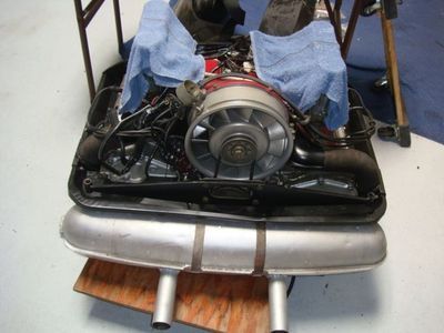 1965 Porsche 911 Engine Full Rebuild Perfect Compression and Leak Down, image 9