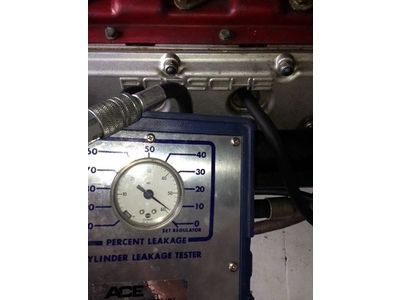 1965 Porsche 911 Engine Full Rebuild Perfect Compression and Leak Down, image 23