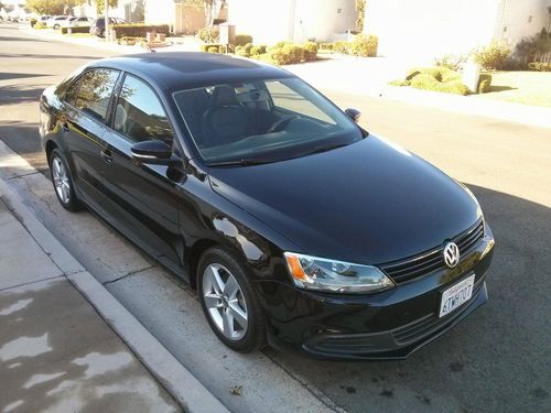 2012 vw jetta tdi 2.0 turbo diesel