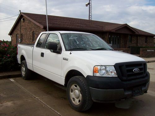 2005 ford f-150