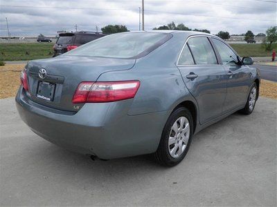 LE LEATHER ALLOYS LIKE NEW 4 CYL GAS SIPPER, image 4