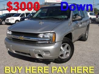 2006 silver ls! we finance bad credit! buy here pay here low down $3000 ez loan!