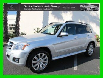 2010 glk350 4x2 used cpo certified 3.5l v6 24v automatic rwd suv premium