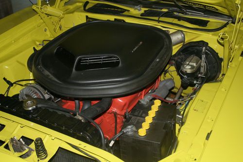 1971 Plymouth Cuda Convertible Original Curious Yellow 340 4spd Numbers match, US $189,000.00, image 20