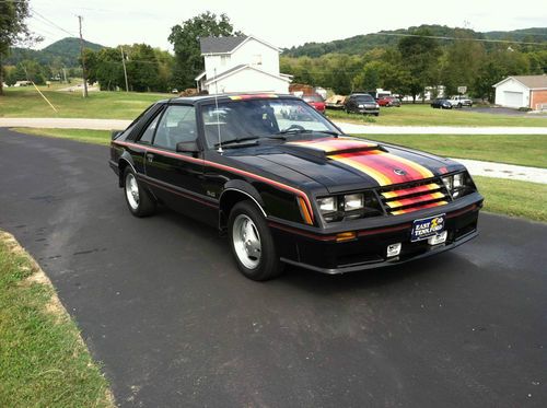 1982 ford mustang gt - a true time capsule automobile -