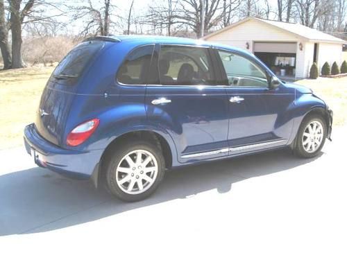 2010 chrysler pt cruiser