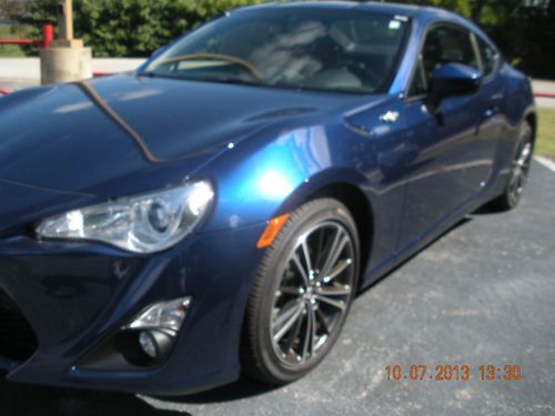 2013 scion frs