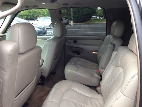 2002 Chevrolet Suburban 1500 LT Sport Utility 4-Door 5.3L, US $4,550.00, image 3