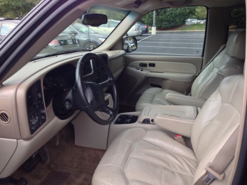 2002 Chevrolet Suburban 1500 LT Sport Utility 4-Door 5.3L, US $4,550.00, image 4