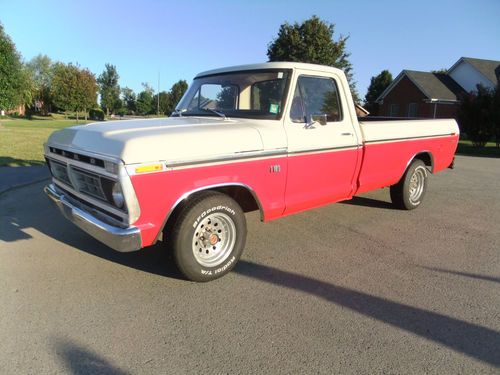 1976 ford f100