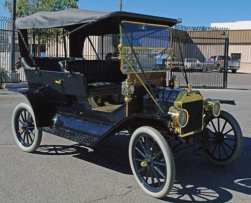 1911 model t ford