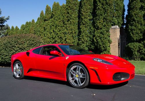 2007 ferrari f430 base coupe 2-door 4.3l