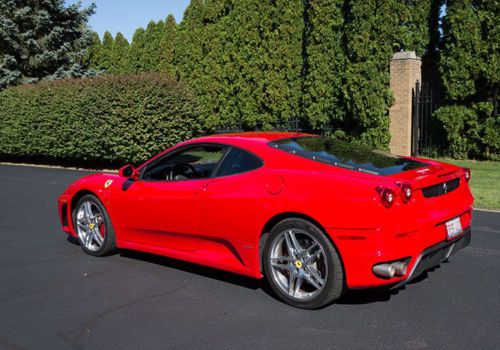 2007 Ferrari F430 Base Coupe 2-Door 4.3L, image 2