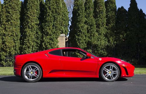 2007 Ferrari F430 Base Coupe 2-Door 4.3L, image 3