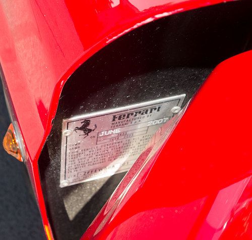 2007 Ferrari F430 Base Coupe 2-Door 4.3L, image 4