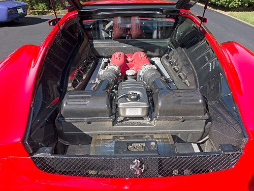 2007 Ferrari F430 Base Coupe 2-Door 4.3L, image 5