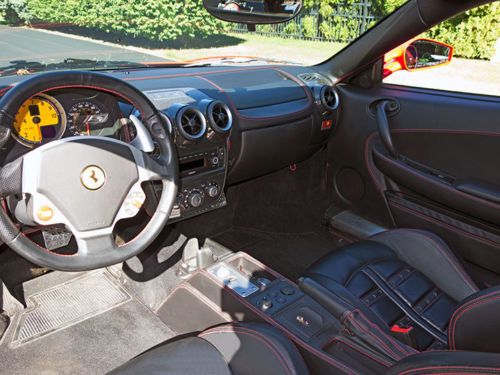 2007 Ferrari F430 Base Coupe 2-Door 4.3L, image 6