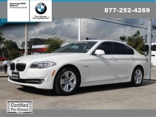 2011 bmw 5 series 4dr sdn 528i rwd