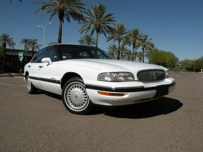 Gorgeous buick lesabre custom-41k original miles-rust free southern ca car