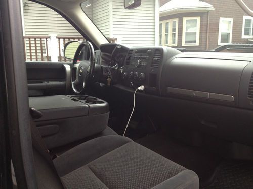 2008 Chevrolet Silverado 1500 LT Standard Cab Pickup 2-Door 4x4, image 5