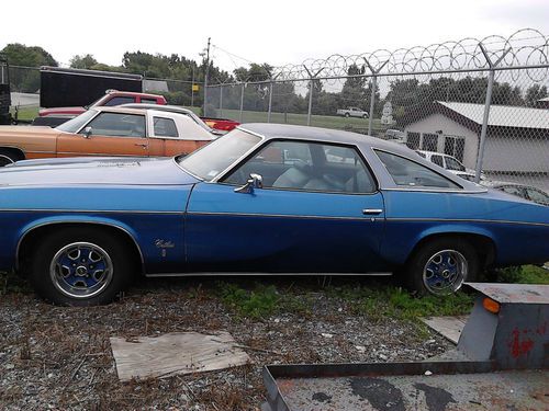 1973 oldsmobile cutlass