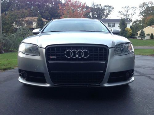 2006 audi a4 base sedan 4-door 2.0l