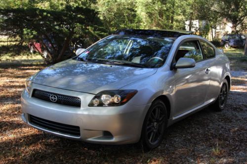 2008 scion tc low miles