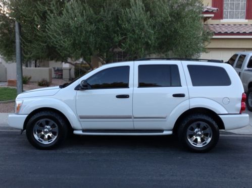 2005 dodge durango