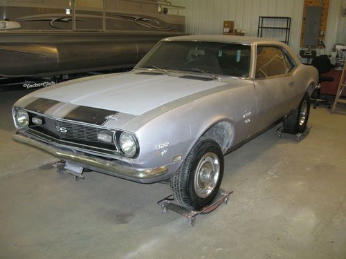 1968 chevy camaro