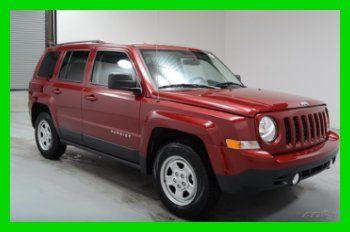 New 2014 jeep patriot sport fwd uconnect - free shipping &amp; airfare kchydodge