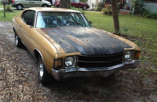 1971 Chevy Chevelle, US $7,000.00, image 2